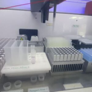 Laboratorio molecular en arequipa